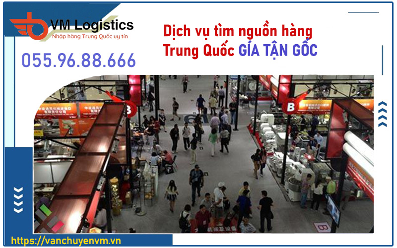 Tìm Kiếm Nguồn Hàng Trung Quốc