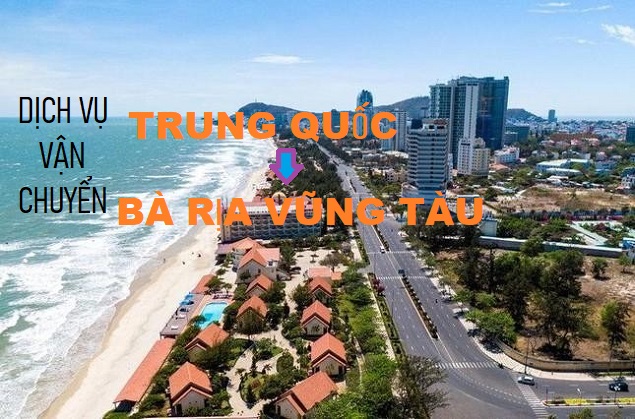 Đơn Vị Vận Chuyển Hàng Trung Quốc Về Vũng Tàu