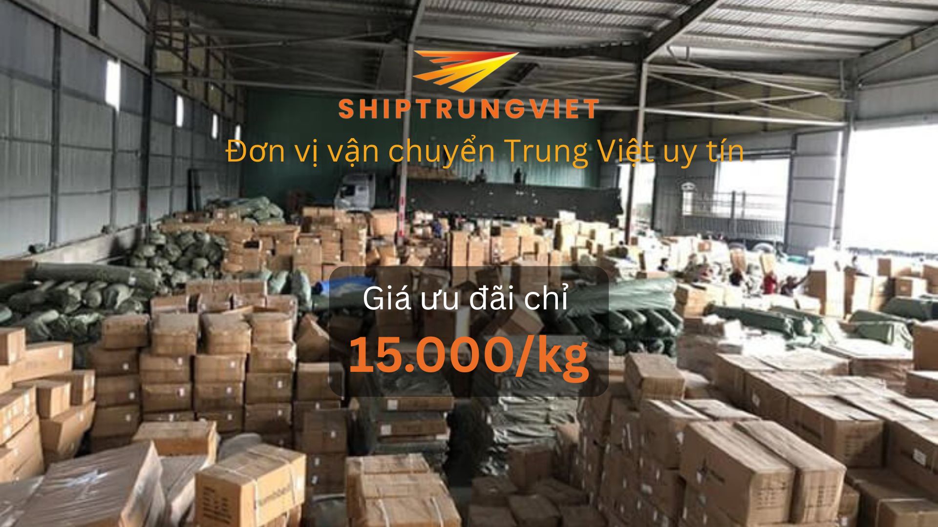 Công ty vận chuyển hàng hoá từ Trung Quốc về Đồng Tháp uy tín mà bạn tin tưởng