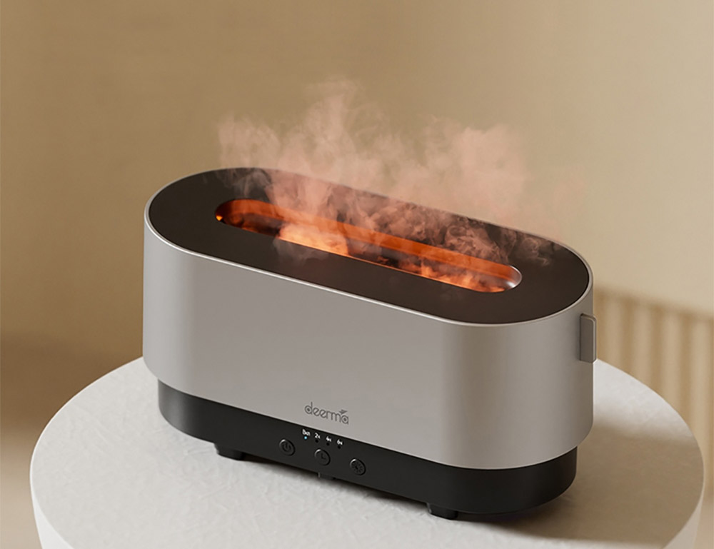 Nguồn hàng máy xông tinh dầu nội địa Trung Quốc