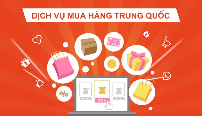 Những câu hỏi thường gặp khi mua hàng Trung Quốc