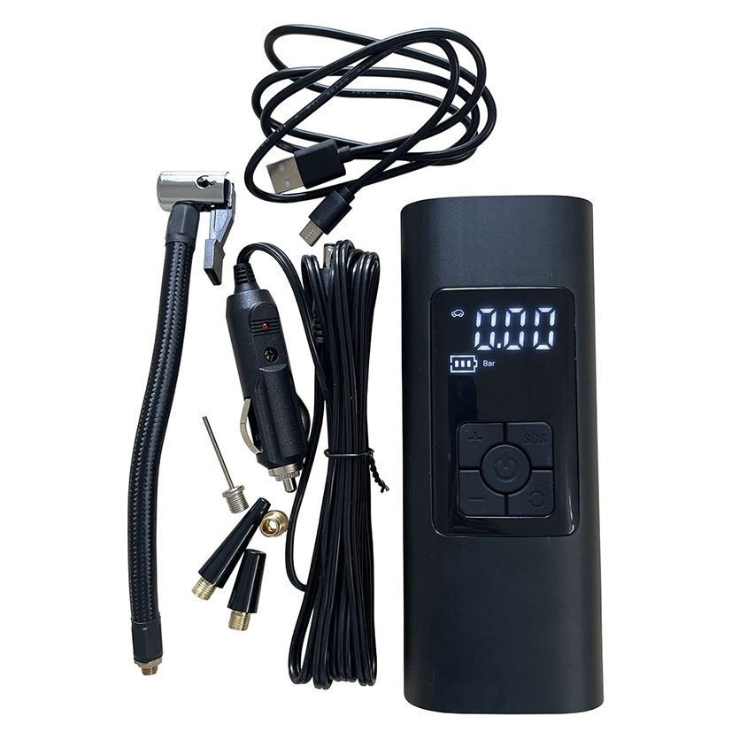 Nguồn hàng máy bơm mini cho lốp xe máy Cách mua loại tốt nhất 2026