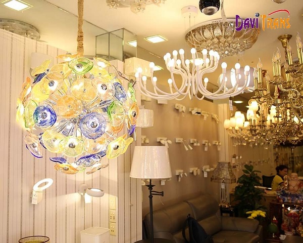 Cách nhập đèn led Trung Quốc về Việt Nam