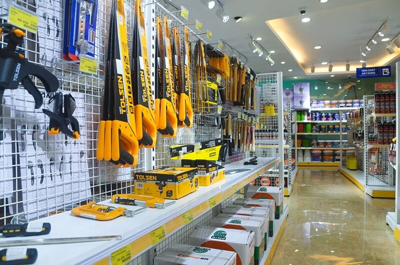 Cách nhập buôn hàng kim khí Trung Quốc giá tốt nhất