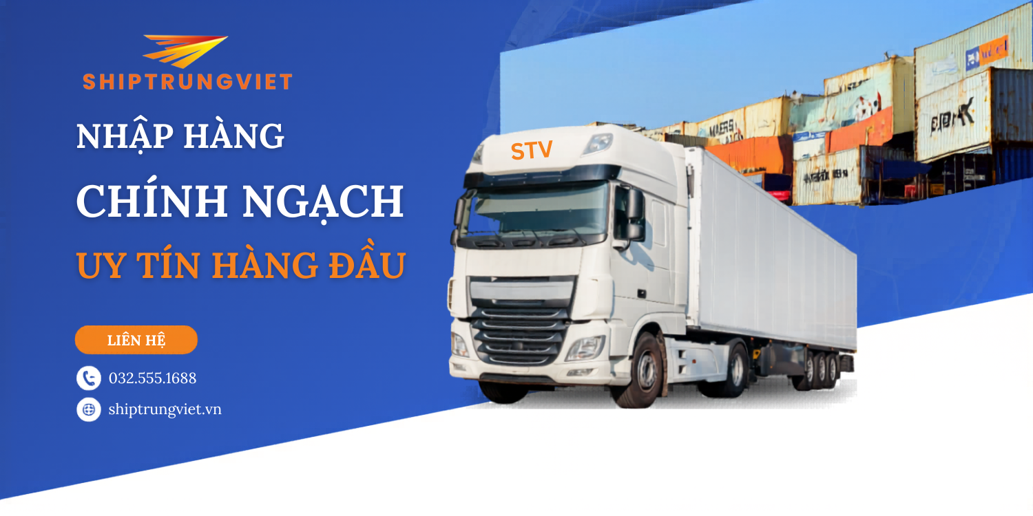 Top 5 công ty vận chuyển Trung Quốc Chính Ngạch uy tín nhất hiện nay