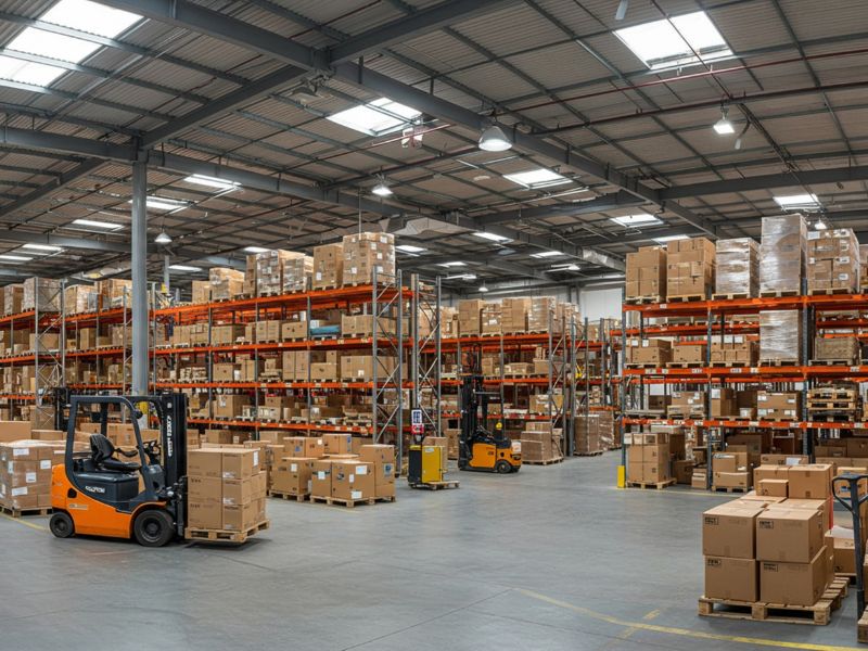 Lựa chọn dịch vụ nhập khẩu chính ngạch hàng Trung Quốc về Việt Nam uy tín