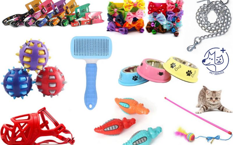 [Case Study] Bán Phụ Kiện Thú Cưng Lợi Nhuận 200 Triệu/Tháng Từ Nguồn Hàng Trung Quốc