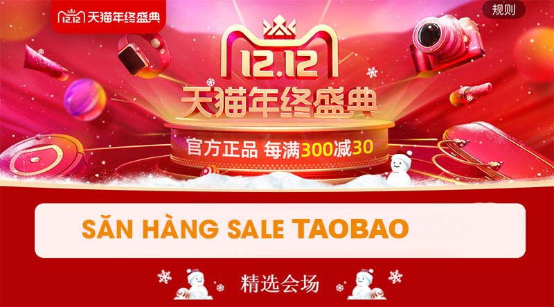 Bí Quyết "Săn Sale" Trên Taobao, Tmall: Nghệ Thuật Tối Ưu Chi Phí Cho Người Nhập Hàng Chuyên Nghiệp