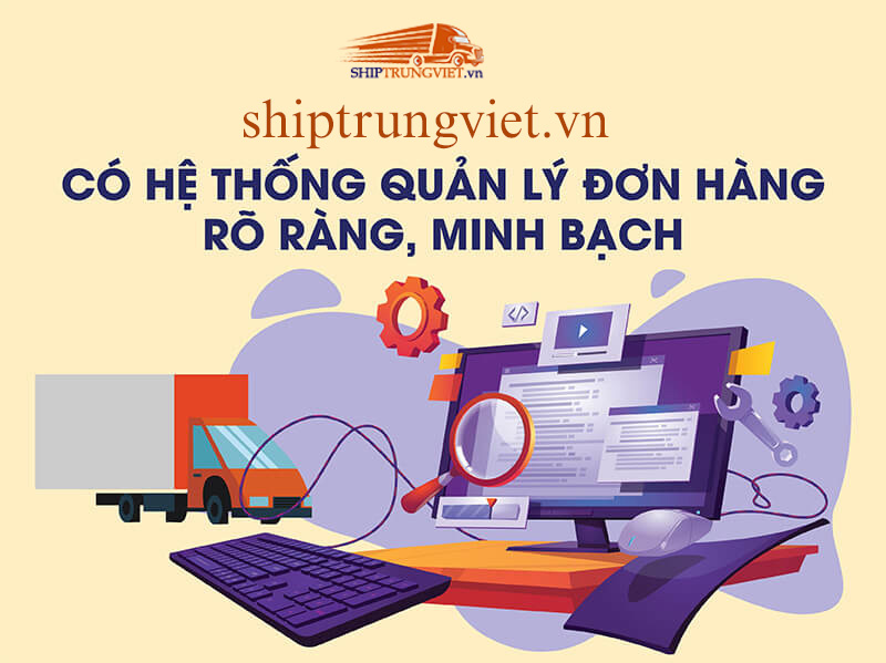 Nhận hoa hồng khi giới thiệu bạn bè sử dụng dịch vụ ký gửi, order hàng tại Ship Trung Việt