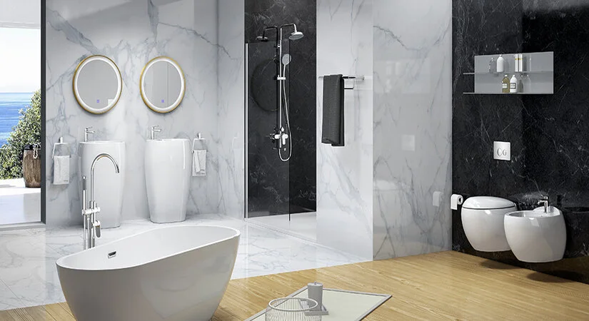 Các thiết bị vệ sinh Trung Quốc được tìm kiếm nhiều nhất