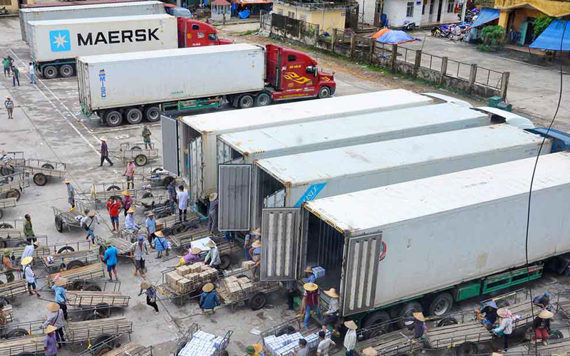 Cách nhập hàng Trung Quốc có hóa đơn, nhập hàng có giấy tờ