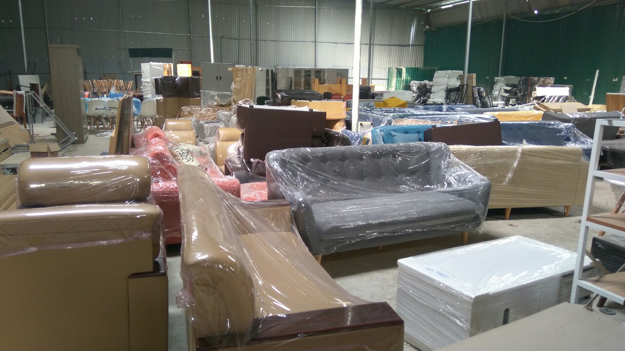 Vận Chuyển Hàng Nội Thất Trung Quốc Về Việt Nam: Hướng Dẫn Từ A-Z