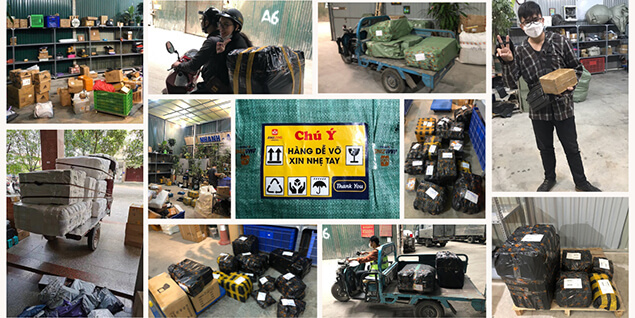 Vận chuyển hàng Trung Quốc về Hà Tĩnh uy tín giá rẻ