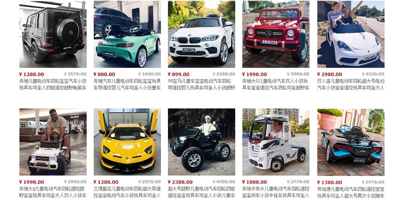 Nhập Đồ Chơi Trung Quốc Có Lợi Nhuận Bao Nhiêu?