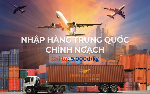 Ghép Cont Chính Ngạch Trung Quốc: Quy Trình, Chi Phí & Cách Tối Ưu
