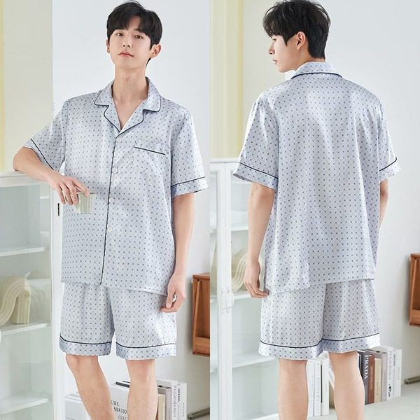 30+ Link shop nhập nguồn hàng Pijama nam Trung Quốc chất lượng, giá cực rẻ