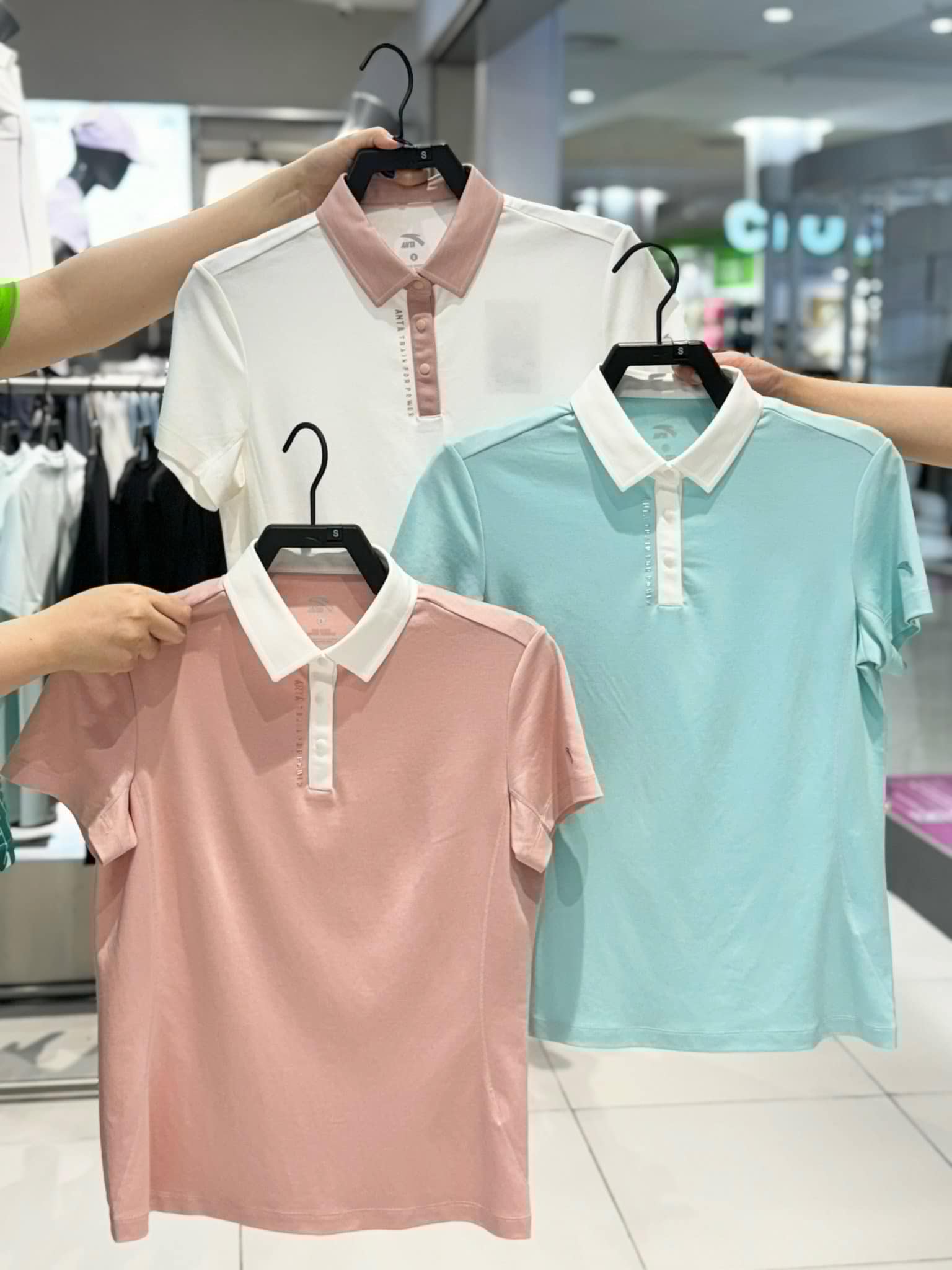 Bí Quyết Nhập Áo Polo Nữ Trung Quốc Mẫu Đẹp Giá Xưởng Bí Quyết Nhập Áo Polo Nữ Trung Quốc Mẫu Đẹp Giá Xưởng