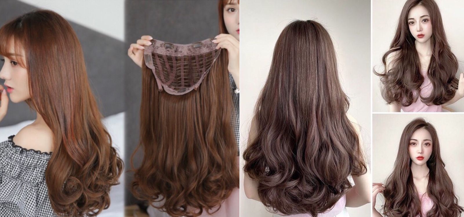 Nguồn hàng tóc giả Trung Quốc giá rẻ nhất 2026