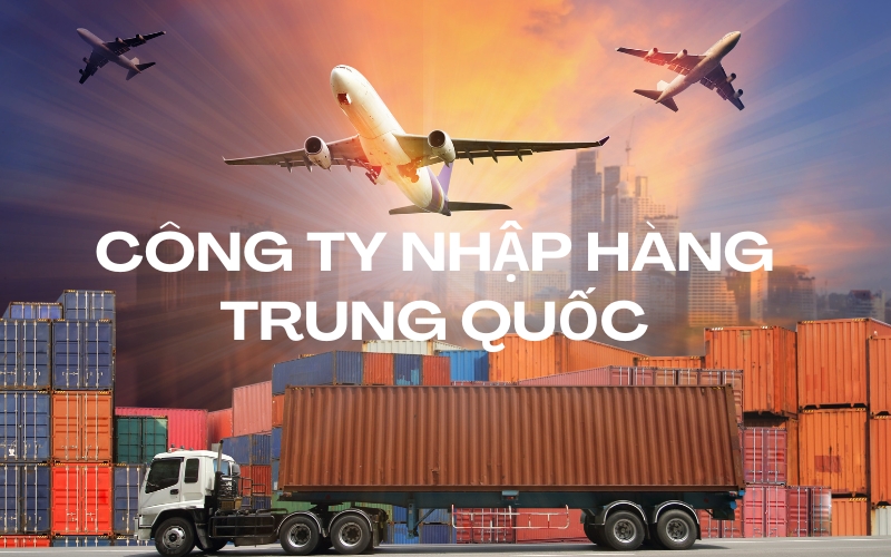 Kinh nghiệm vận chuyển hàng Trung Quốc an toàn, không thất lạc 2026 (A–Z) Kinh nghiệm vận chuyển hàng Trung Quốc an toàn, không thất lạc 2026 (A–Z)
