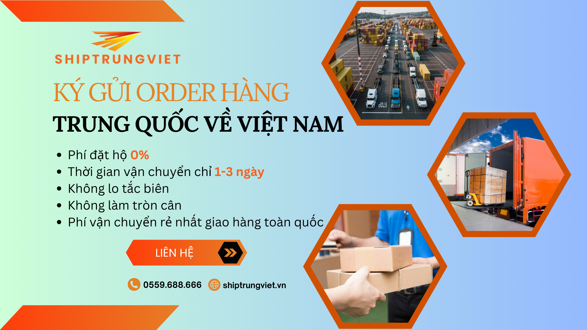 Hỏi đáp Đơn vị Vận Chuyển Hàng Hóa Trung Quốc về Việt Nam uy tín? Thời gian mất bao lâu?