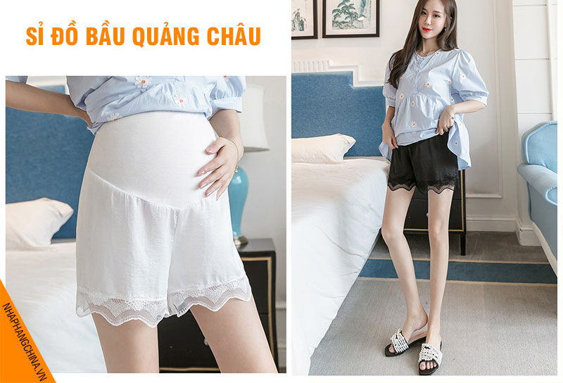 Cách tìm nguồn hàng và nhập hàng giá sỉ quần áo bà bầu, đầm bầu