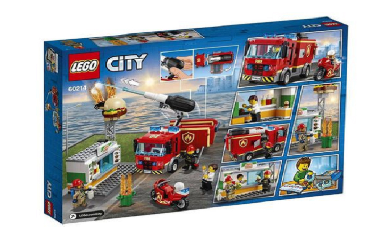 Nguồn hàng đồ chơi Lego xếp hình Trung Quốc