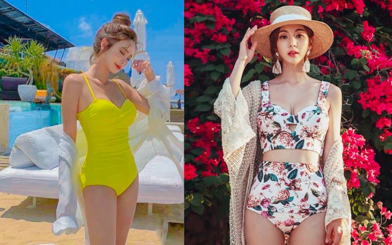 Link order áo tắm, đồ bơi – bikini đẹp giá rẻ trên Taobao