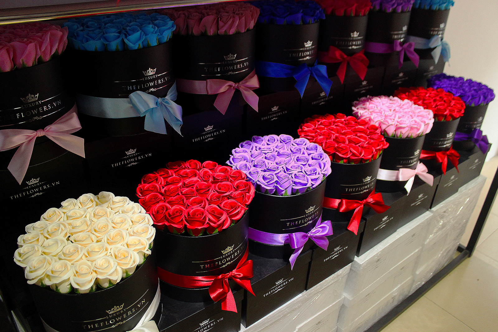 Có nên kinh doanh hoa sáp từ Trung Quốc? 5 nguồn nhập hoa sáp Trung Quốc giá sỉ