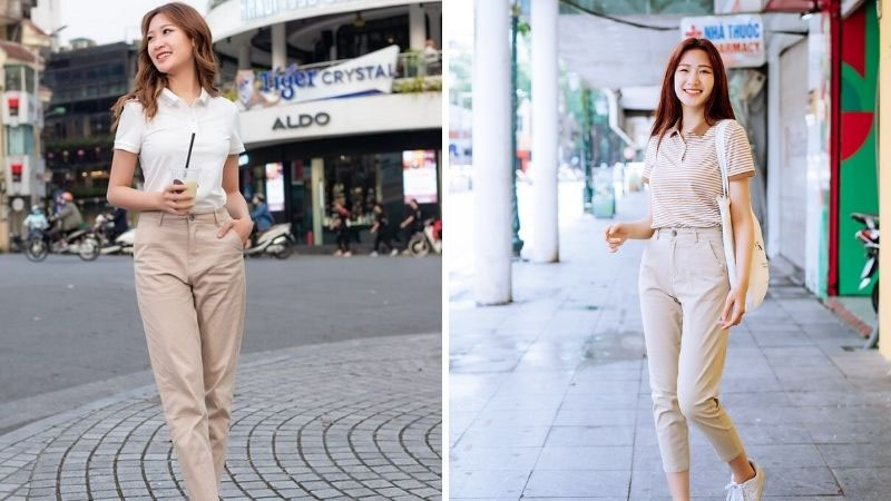 Bí Quyết Nhập Áo Polo Nữ Trung Quốc Mẫu Đẹp Giá Xưởng Bí Quyết Nhập Áo Polo Nữ Trung Quốc Mẫu Đẹp Giá Xưởng