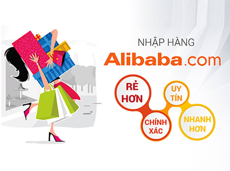 Dịch vụ đặt mua hộ hàng Alibaba về Việt Nam - Order Alibaba giá rẻ, uy tín