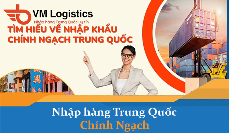 Dịch vụ nhập hàng Trung Quốc chính ngạch về Việt Nam Uy Tín, Nhanh Chóng