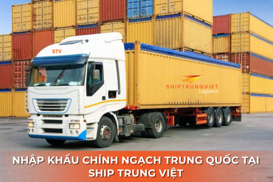 Chi phí nhập hàng chính ngạch Trung Quốc gồm những gì?