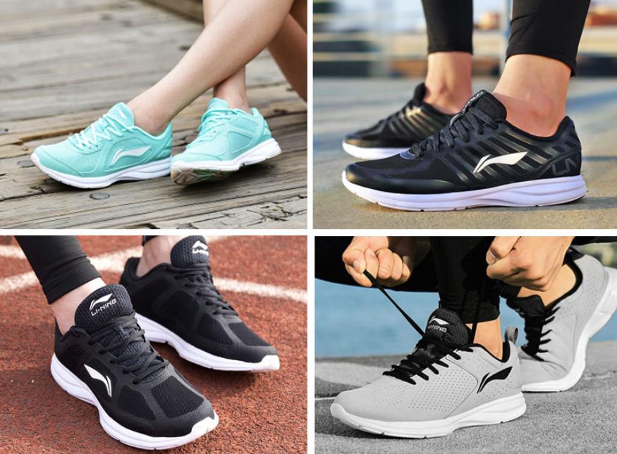 Các hãng giày sneaker nội địa Trung Quốc nổi tiếng chất lượng