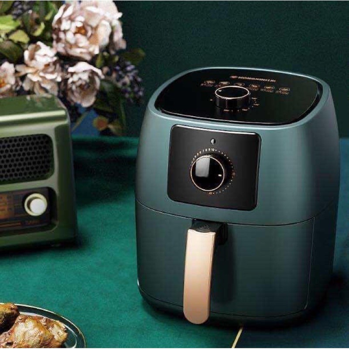 Nồi chiên không dầu nội địa Trung Quốc loại nào tốt