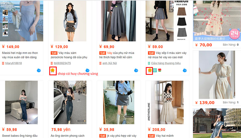 Kinh nghiệm order Taobao giá rẻ cho người kinh doanh