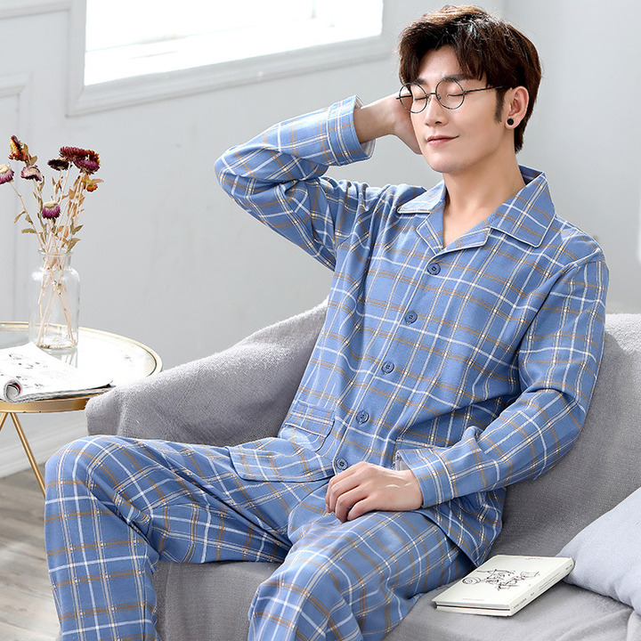 30+ Link shop nhập nguồn hàng Pijama nam Trung Quốc chất lượng, giá cực rẻ