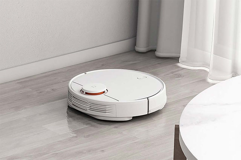 Nguồn hàng nhập sỉ Robot hút bụi thông minh Trung Quốc