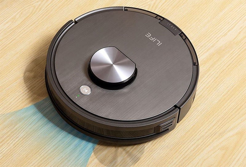 Nguồn hàng nhập sỉ Robot hút bụi thông minh Trung Quốc