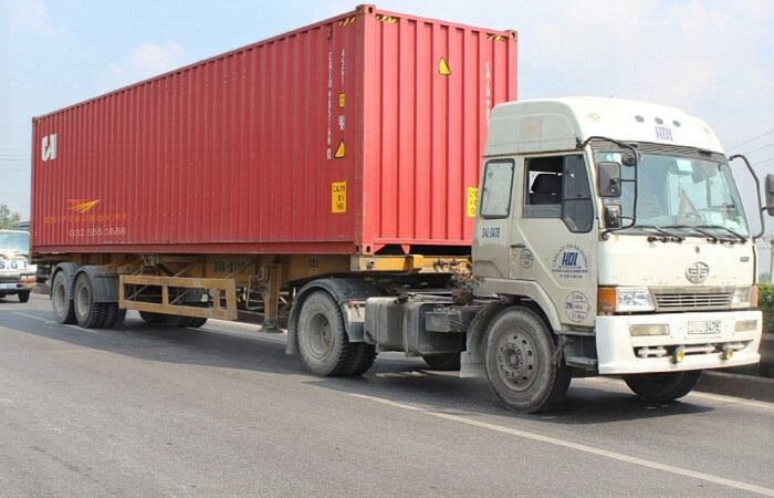 Chi phí vận chuyển hàng từ Quảng Châu về Việt Nam