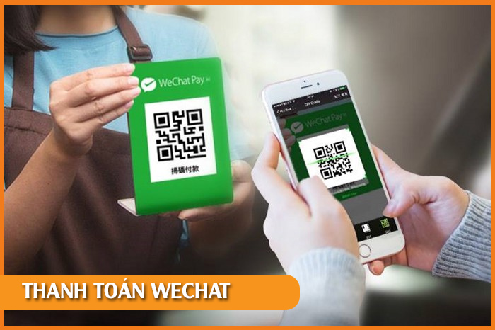 Thanh Toán WeChat Cho Nhà Cung Cấp Trung Quốc Nhanh Chóng, An Toàn