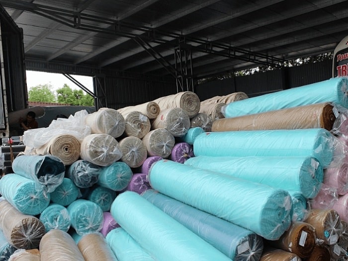 Nguồn sỉ vải Quảng Châu Trung Quốc chất lượng, giá rẻ lợi nhuận tốt