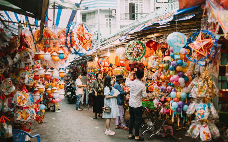 Ý Tưởng Kinh Doanh Dịp Trung Thu Hốt Bạc Tỷ