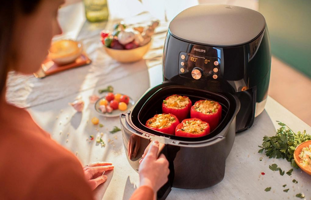 Nồi chiên không dầu nội địa Trung Quốc loại nào tốt