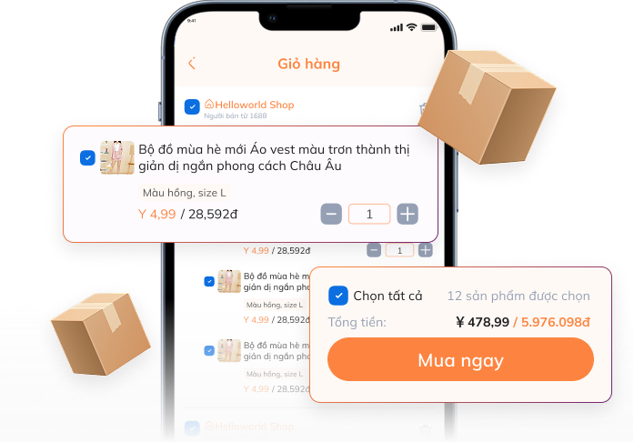 Có nên tự order Taobao không qua trung gian? Ưu nhược điểm Có nên tự order Taobao không qua trung gian? Ưu nhược điểm