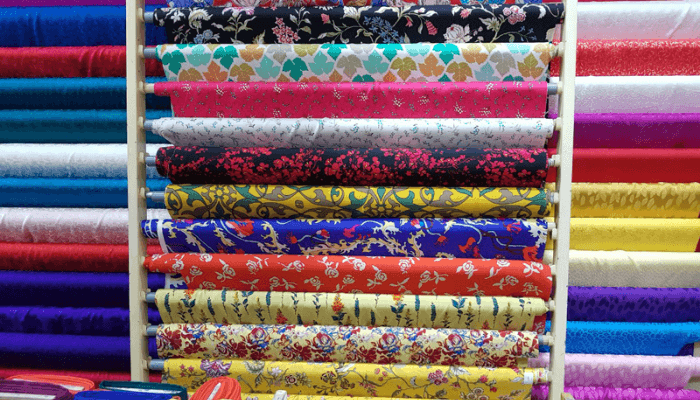 Nguồn sỉ vải Quảng Châu Trung Quốc chất lượng, giá rẻ lợi nhuận tốt