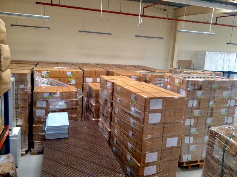 Chi phí vận chuyển hàng từ Quảng Châu về Việt Nam