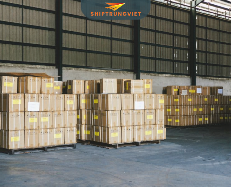 Chi phí vận chuyển hàng từ Quảng Châu về Việt Nam