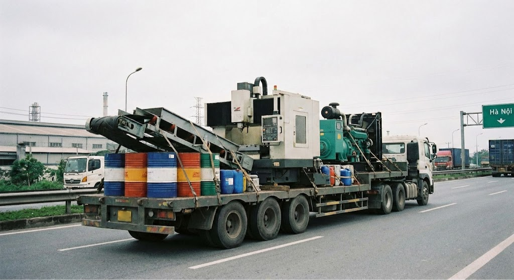 Máy Móc Cũ Từ Trung Quốc Có Được Phép Nhập Khẩu Không? Hướng Dẫn Chi Tiết Từ Ship Trung Việt